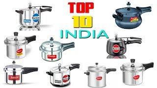 Top 10 Best Pressure Cookers In India With Price 2020