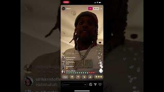 Lil Durk SENDS WARNING to king von killers"u took my homie,i find yall and get revenge"MUST WACTH