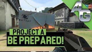 THE TRUTH ABOUT PROJECT A | PROJECT A GAMEPLAY