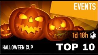 Asphalt 8, Halloween Cup Tokyo 2018 McLaren X2, Top-10