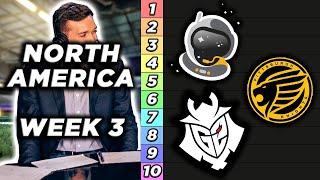 RLCS X Week 3 NA Power Rankings