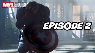 Falcon and Winter Soldier Episode 2 TOP 10 Breakdown and Marvel Easter Eggs