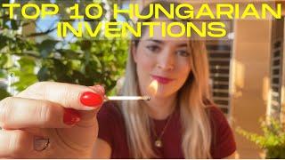 What Hungary gave to the world?? - Top 10 Hungarian inventions