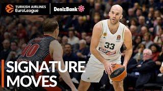 Denizbank Signature Moves: Nick Calathes, Panathinaikos Athens