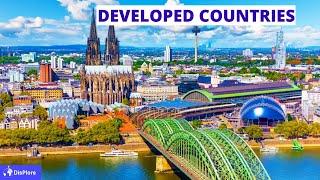 Top 10 Most Developed Countries in the World 2020