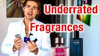 Top 10 Surprising GOOD Fragrances for Men