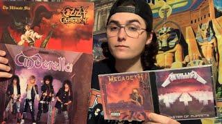Top 10 Best Metal Albums of 1986