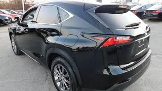 Used 2017 Lexus NX Rockville, MD #0406944A