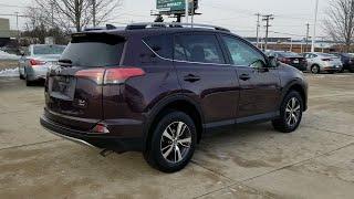 2017 Toyota RAV4 Schaumburg, Arlington Heights, Buffalo Grove, Elgin, Northbrook, IL 16098P