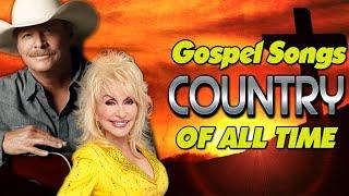 Top Best Old Country Gospel Songs Ever Playlist Lyrics - Praise The Lord With Country Gospel Songs