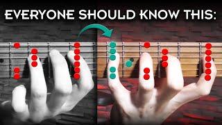 BEST Pentatonic Scale Trick | How to STOP Playing the Same Old Licks! (Guitar Lesson)