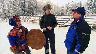 Conan Visits Finland’s Northernmost Region - "Late Night With Conan O'Brien"