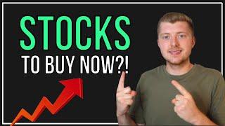 Top 3 Stocks To Buy In March 2021?! Stocks I'm Buying NOW!