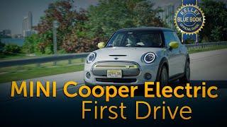 2020 Mini Cooper SE Electric | First Drive