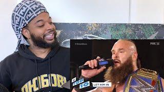 WWE Top 10 Friday Night SmackDown moments: April 10, 2020 | Reaction