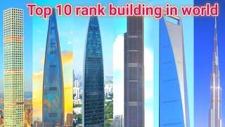 TOP 10 TALLEST BUILDING IN WORLD || TALLEST BUILDING 2020 IN WORLD