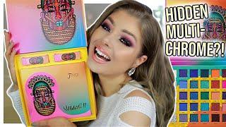 Juvia's Place Wahala II Palette | Hidden Multichrome?!