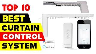 Top 10 Best Wifi Smart Curtain Control System in 2021