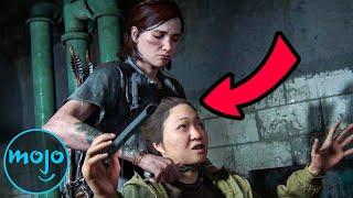 Top 10 Things You Missed in Last of Us 2