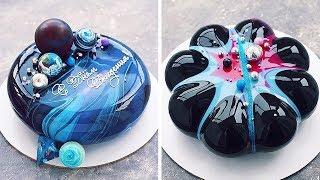 Beautiful Colorful Cake Decorating Ideas | 10+ Quick and Easy Cake Decorating Tutorials