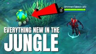 META WILL CHANGE WITH THESE JUNGLE UPDATES | WTFacts | Mobile Legends