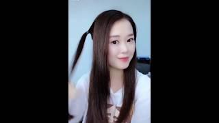 The TOP 10 Braided Hairstyle Best Personalities for School Girls  &Transformation Hairstyle Tutorial