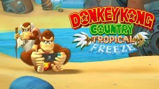 Top 10 Songs in Donkey Kong Country Tropical Freeze. ᴴᴰ