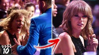 Top 10 Insane Celebrity Freakouts