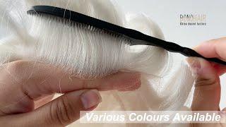 TOP 10 Rated  Hair System models of the year | Bono Hair | Toupee Factory