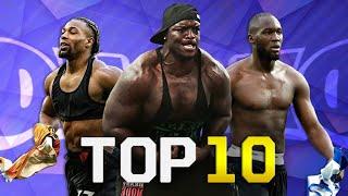 Top 10 Strongest Players in Football 2020