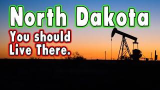 Top 10 Reasons to move to North Dakota.