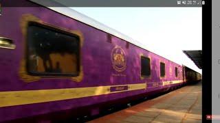 Top 10 Most Luxurious Trains in India // 5 million views