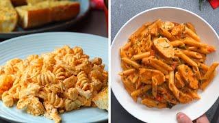 7 Super Easy Pasta Recipes To Make At Home