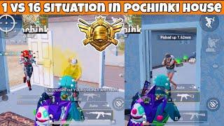 MUST WATCH!! 4 Squads Rushed Me At Once In Pochinki | PUBG Mobile | Mr Spike