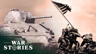 Taking The Pacific: From Pearl Harbor to Okinawa | Greatest Tank Battles | War Stories