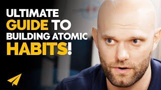 THIS is How You Develop ANY HABIT You WANT With EASE! | James Clear | Top 10 Rules