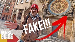 ASTRONOMICAL CLOCK IS FAKE? WE KNOW WHERE'S THE REAL ONE (Honest Guide)