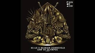 HI-LO x Reinier Zonneveld - Saw Of Olympus [Filth on Acid]