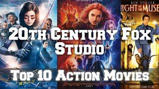 20th Century Fox studio Top 10 Movies | Hollywood Action Adventure Movies