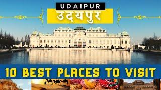 Place to visit in udaipur video | top 10 places in udaipur | travel advice