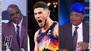 Inside the NBA Reacts to Clippers vs Suns Game 1 Highlights | 2021 NBA Playoffs