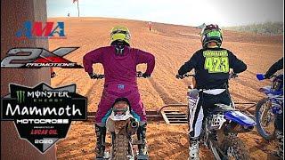 Oatfield MX Road To Mammoth Round 2