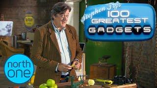 Stephen Fry's Top 100 Gadgets: 10 to number 1 | North One
