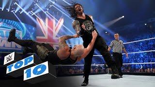 Top 10 Friday Night SmackDown moments: WWE Top 10, Nov. 8, 2019