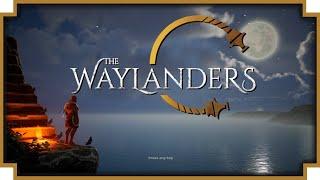 What is “The Waylanders"? - (Party Based Mythological RPG)