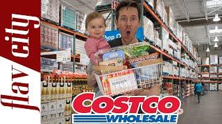 The BEST Things To Buy At Costco Right Now - Healthy Costco Haul