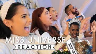 Miss Universe 2019 | REACTION