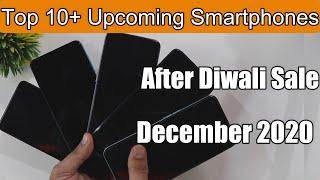 Top 10+ Best Upcoming Phone Launches After Diwali December Month 2020