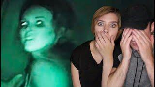 Top 10 SCARIEST Ghost Videos of the YEAR! | Reaction