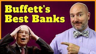 5 Best BANK STOCKS to Buy for 2020 [Warren Buffett Portfolio]